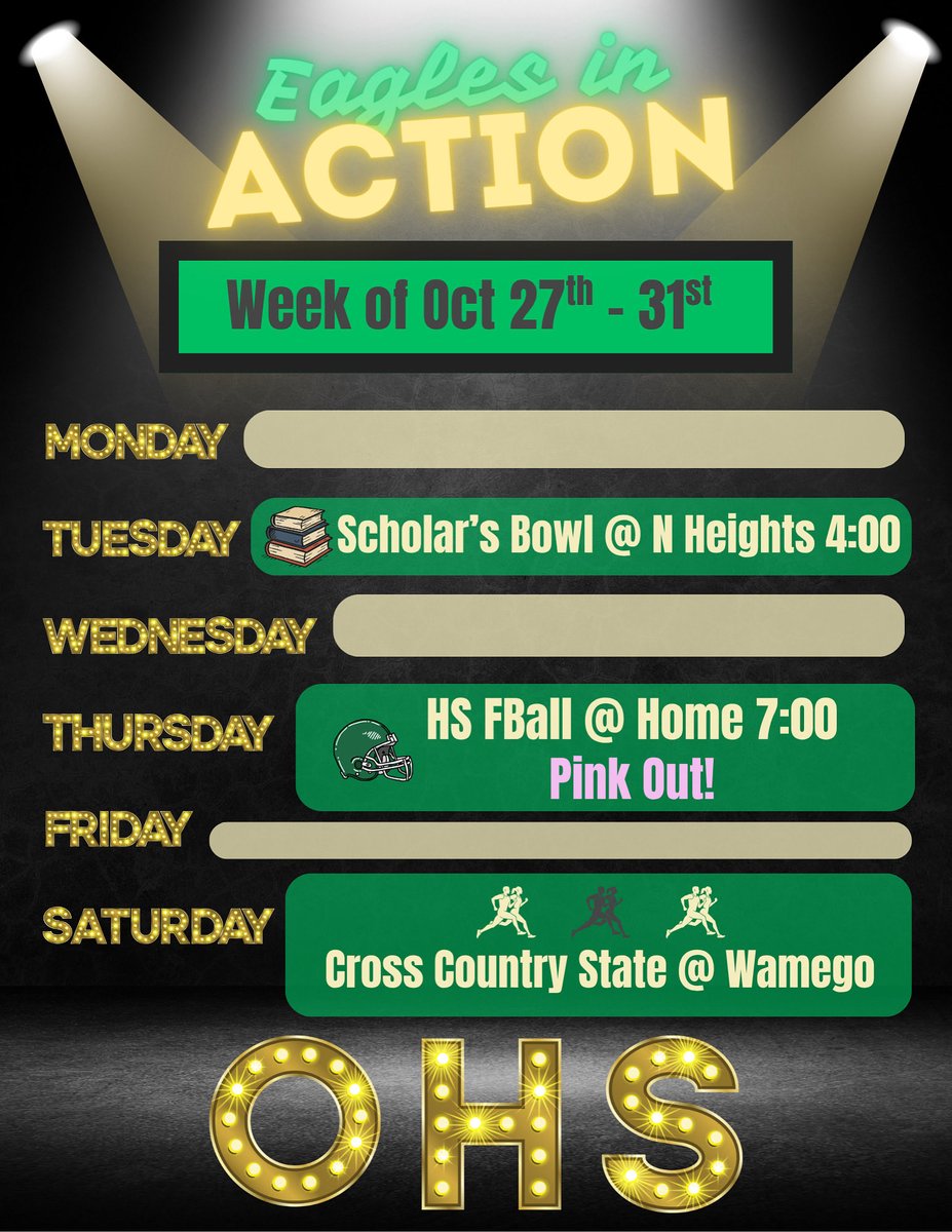 Eagle Nation (@olpeeaglenation) on Twitter photo 