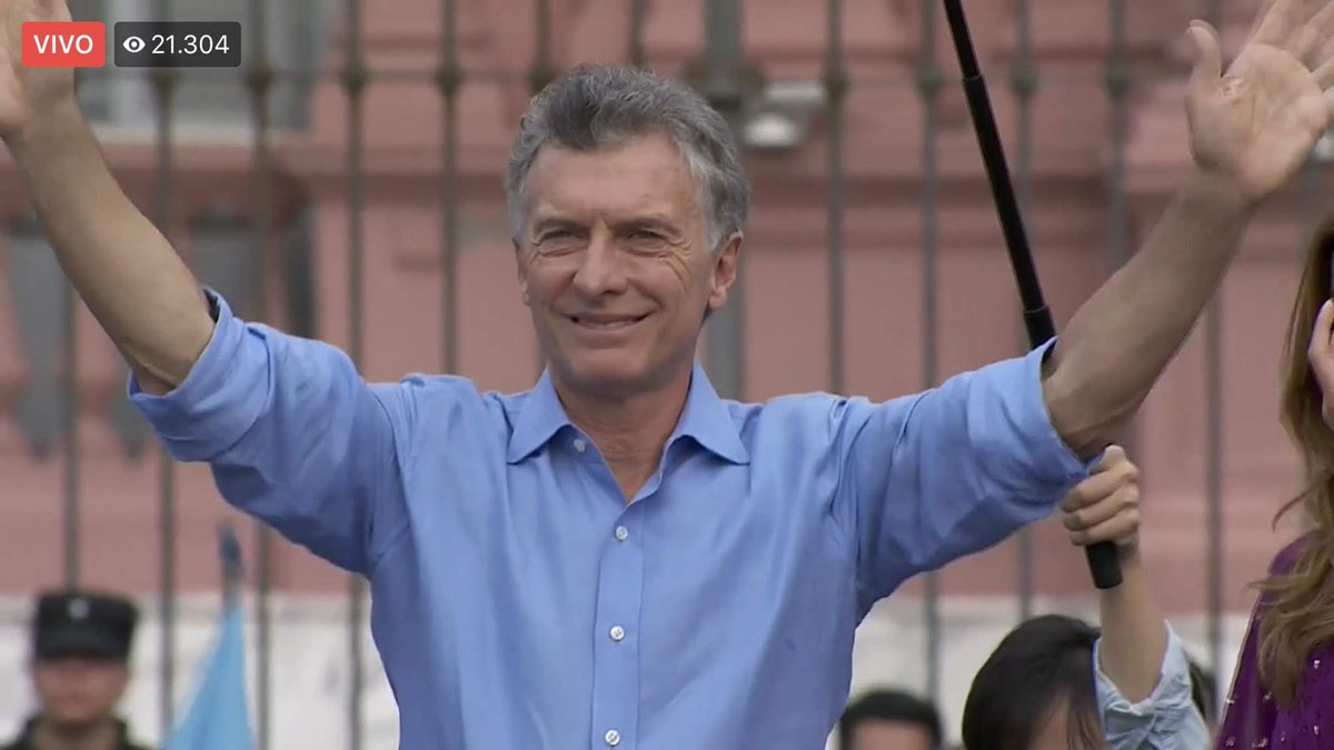 El mejor de todos! 💪🏻
<a href="/mauriciomacri/">Mauricio Macri</a> 
#Elecciones2025