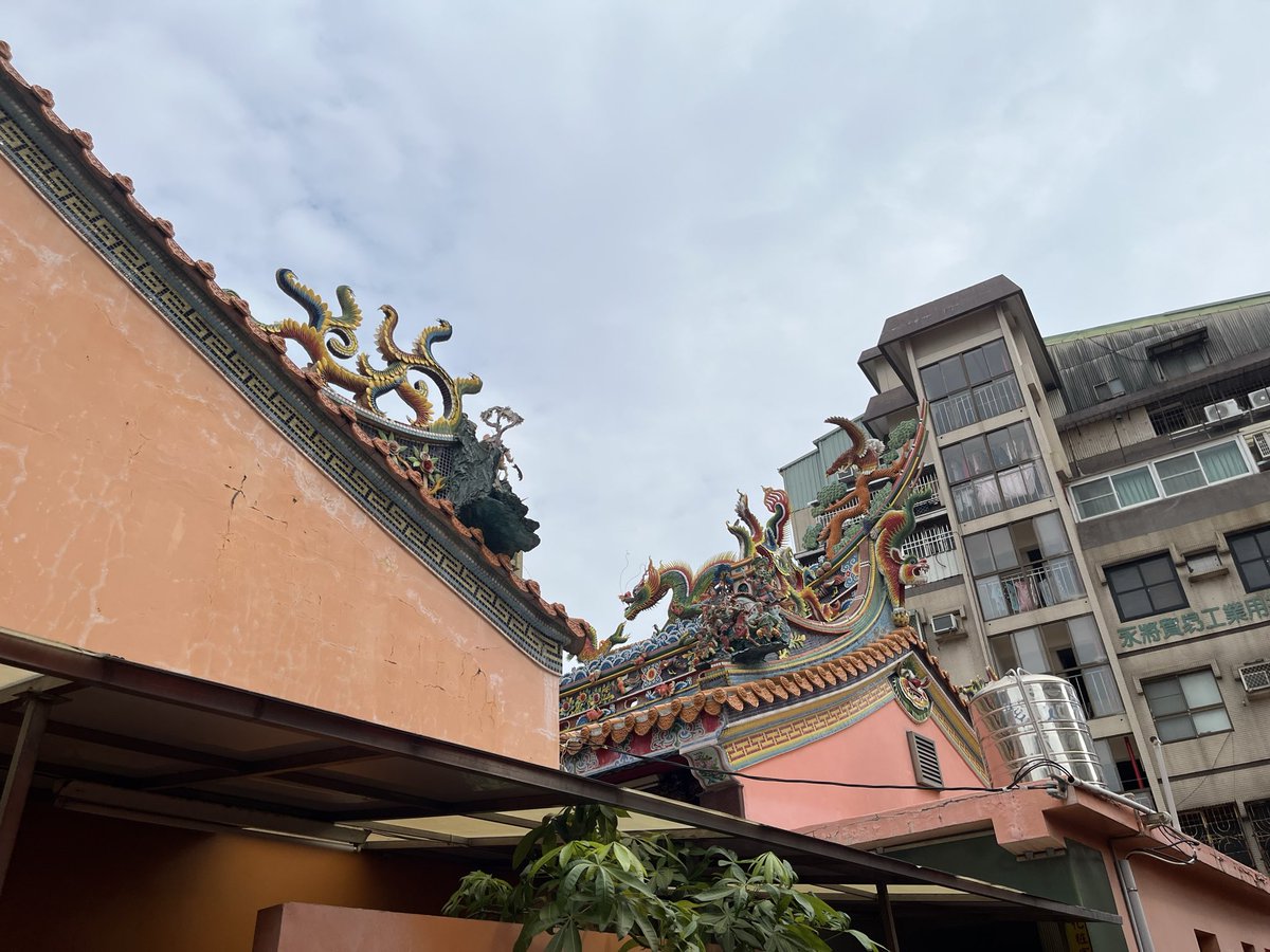 とりあえず半日観光🇹🇼