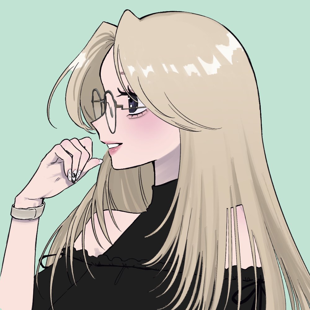 Study_in_Kurome's tweet photo. 前回の変更からほぼ2年経ってしまったので新アイコンを描いてもらいました！今回も日向(@hntarte)作です。これまでは正面でしたが、横顔アイコンもいいんじゃない！？と提案いただいたラフ案が素敵だったのでそれでお願いしました😍✨
本当に絵が上手い！可愛い！！

#新しいプロフィール画像 https://t.co/Vv489h2jU5