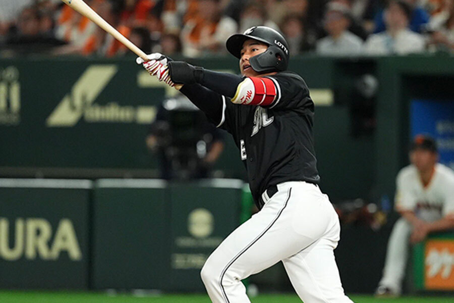 侍ジャパン、ルーキー西川史礁を韓国戦に追加招集