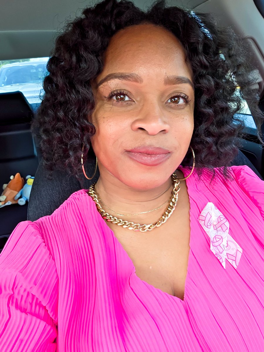 Grateful for my grandmother — a true survivor and light. 💕

Today we wear pink in honor of her strength and every woman who’s fought, survived, and continues to inspire us.

October is Breast Cancer Awareness Month — may we keep celebrating courage, early detection, and healing.