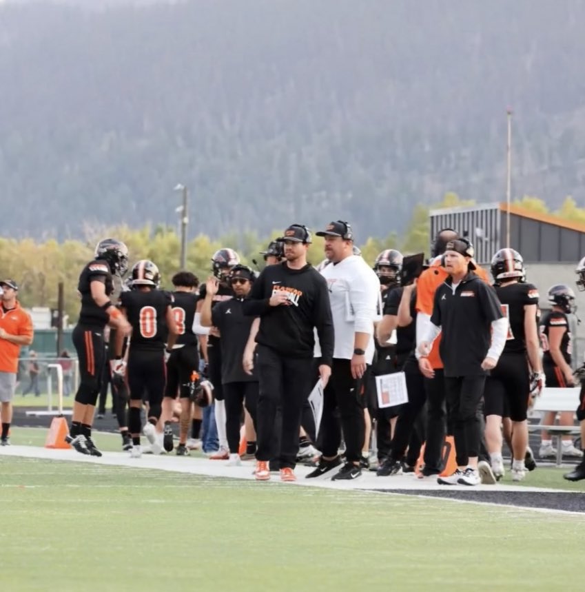 Coach Mac Roche tweet media