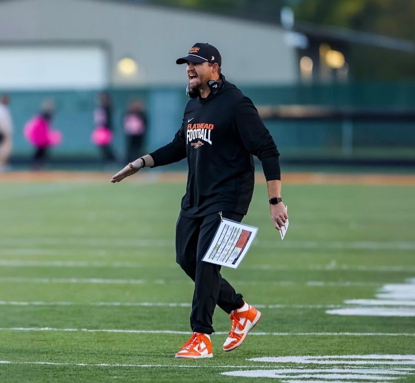 Coach Mac Roche tweet media