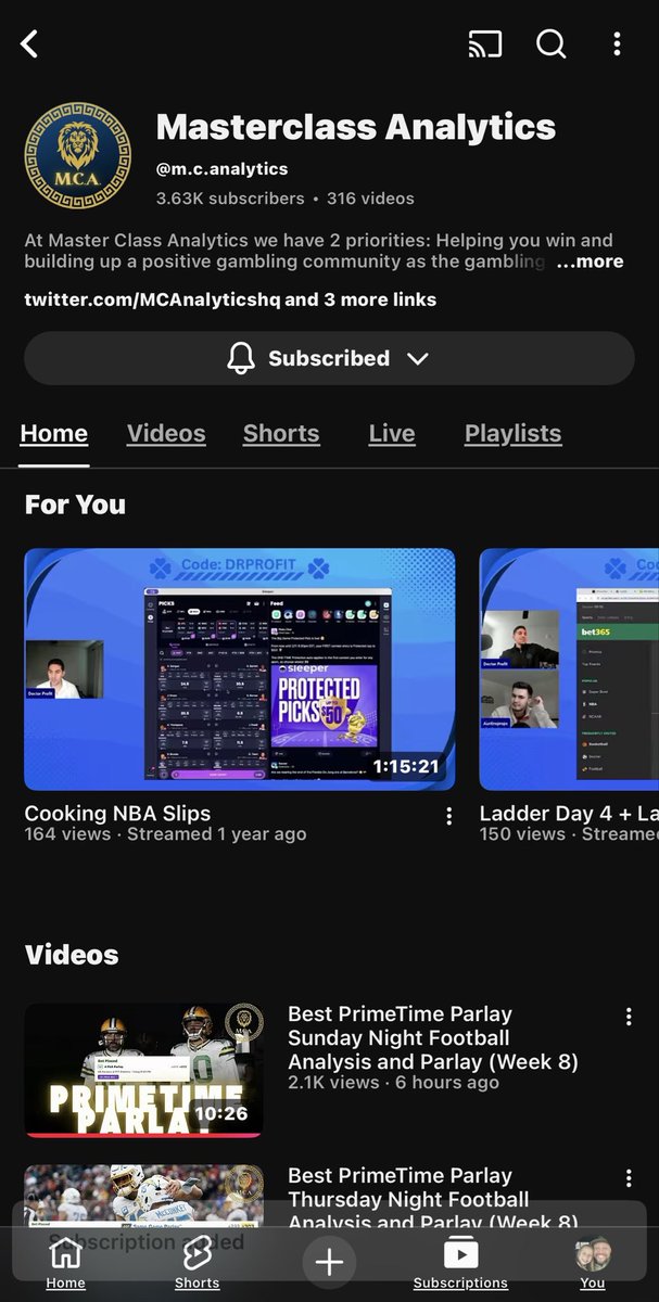 Michael Lopez tweet media