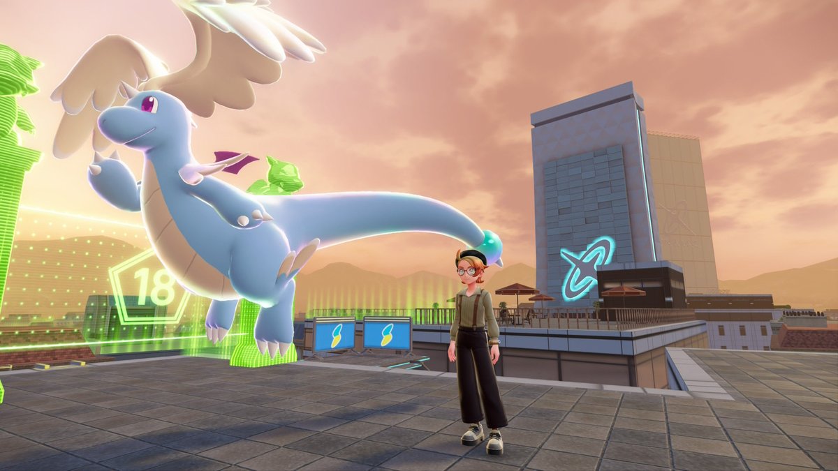 This game is has absorbed my soul lol. Having too much fun #PokemonZA #PokemonLegendsZA