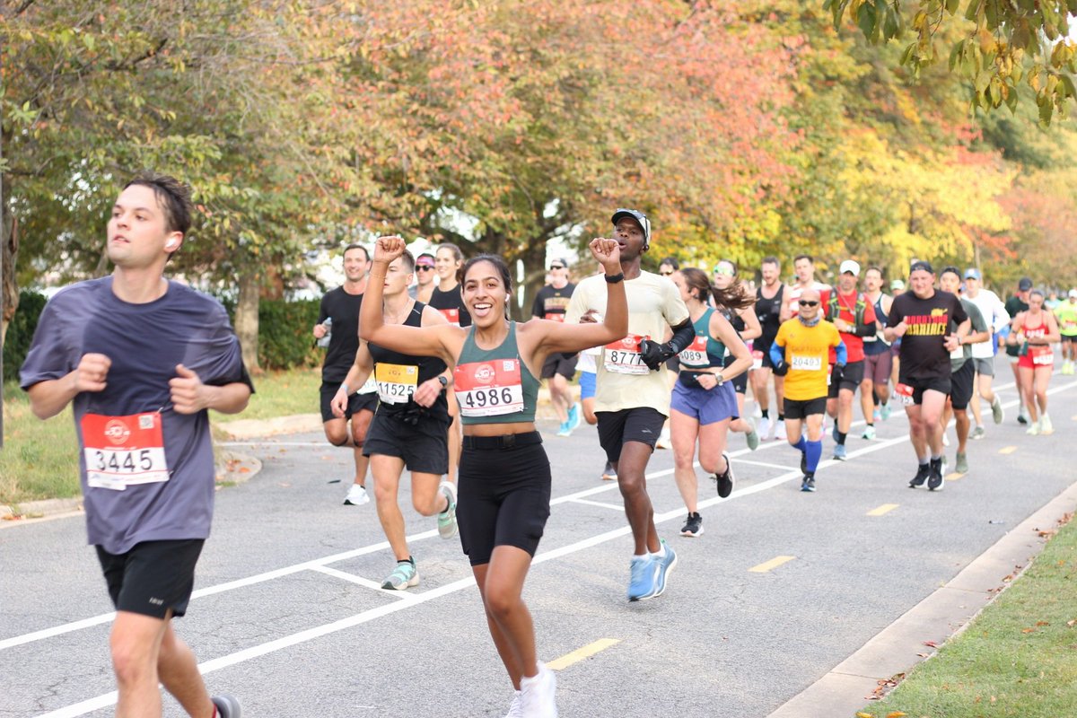 DavidDeir's tweet photo. Marine Corps Marathon
26 OCTOBER 2025
@wearblue https://t.co/pjRrtx1G0R