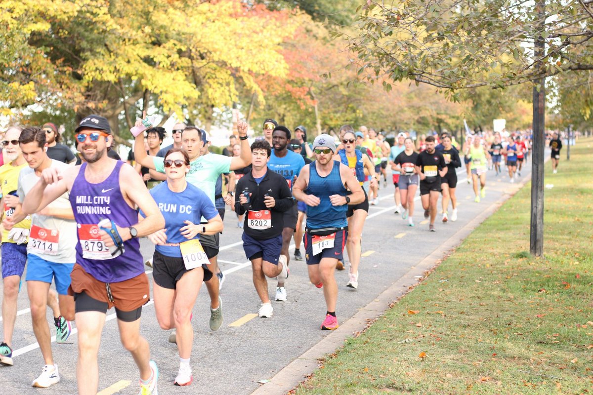 DavidDeir's tweet photo. Marine Corps Marathon
26 OCTOBER 2025
@wearblue https://t.co/pjRrtx1G0R
