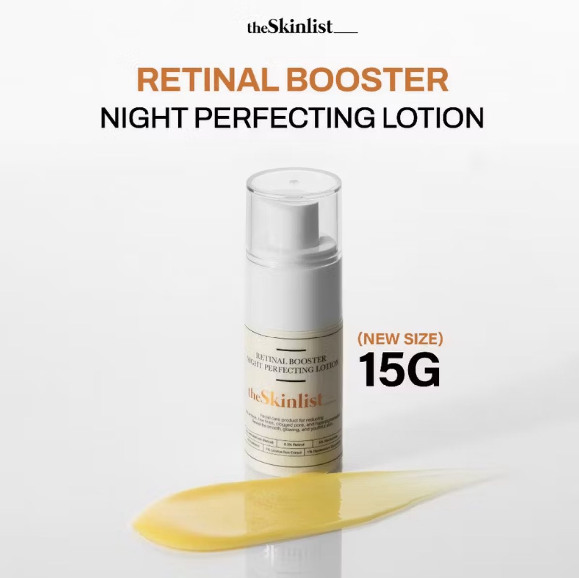 aomkmw's tweet photo. ส่งต่อ เรตินอล the skinlist retinal 15g ใช้ไปครั้งเดียว 1 ปั๊ม

📮160 รวมส่ง (shop 390)

#ส่งต่อคสอ #ส่งต่อสกินเเคร์ #skinlist #retinol #theskinlist #ส่งต่อเครื่องสำอาง #theskinlist #สกินแคร์พร้อมส่ง #สกินแคร์มือสอง #retinal https://t.co/mdNk2TrtOo