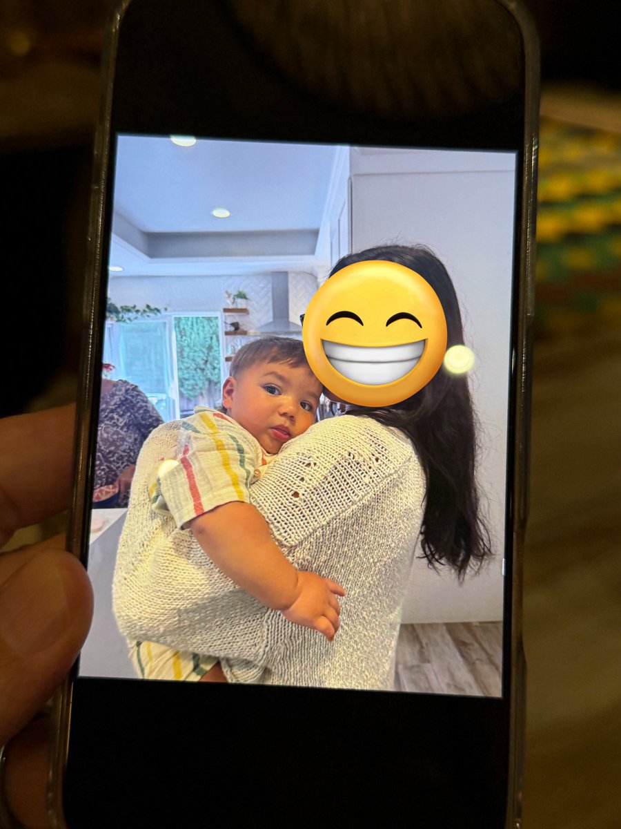 Why does my aunts baby look like Carlos Alcaraz