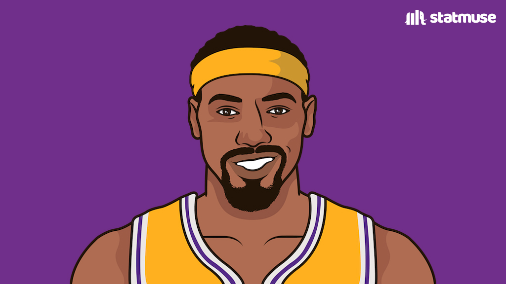 StatMuse tweet media