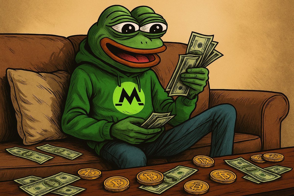 GM～ Which meme will be the next 100x this week? 💥 #memecoin #Crypto #Web3