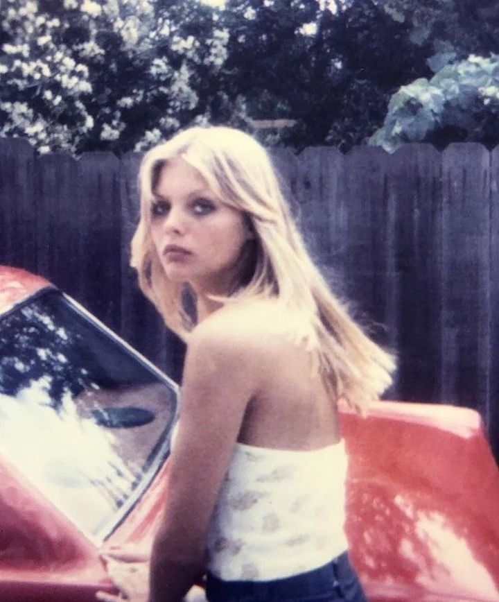 Michelle Pfeiffer in the 70s. 💕