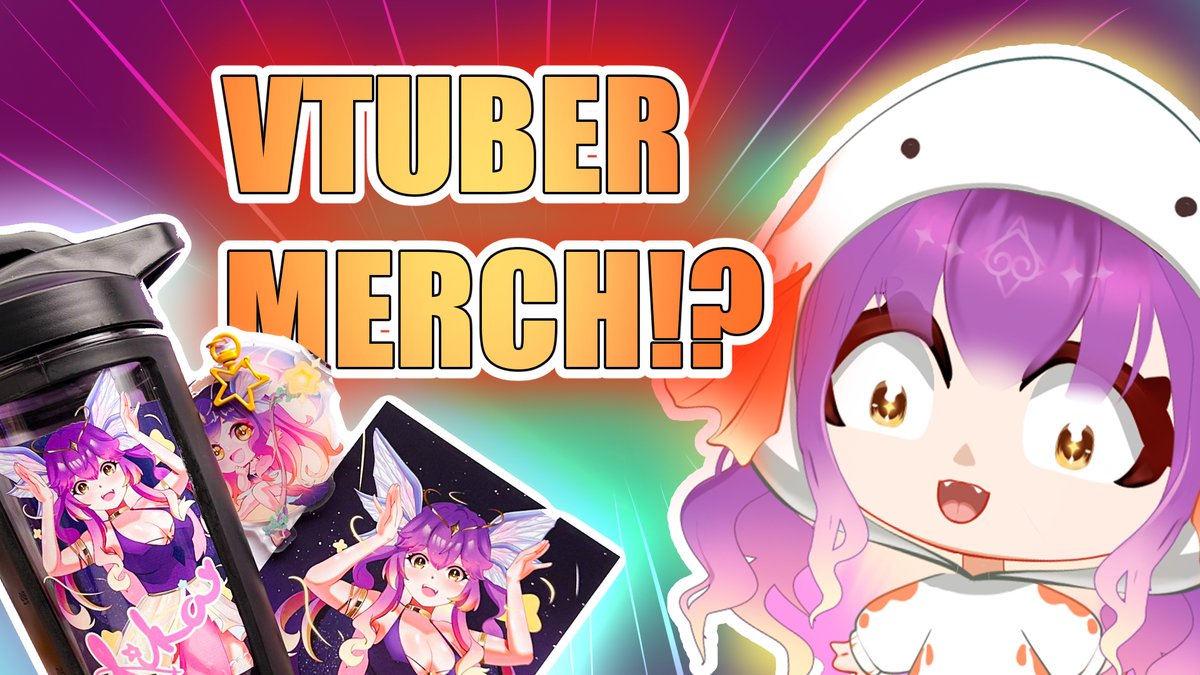 AikaAmanai's tweet photo. Part 2 of my How to VTuber Merch series is out! 💖
This time I’m sharing my favorite merch suppliers + how I choose what items to make for Aika 🌙
If you’re planning your own VTuber merch, this one’s for you 🦋
🎥 In the replies below~!
#VTuber #VTuberMerch #CreatorTips https://t.co/HYsIJTHJMI