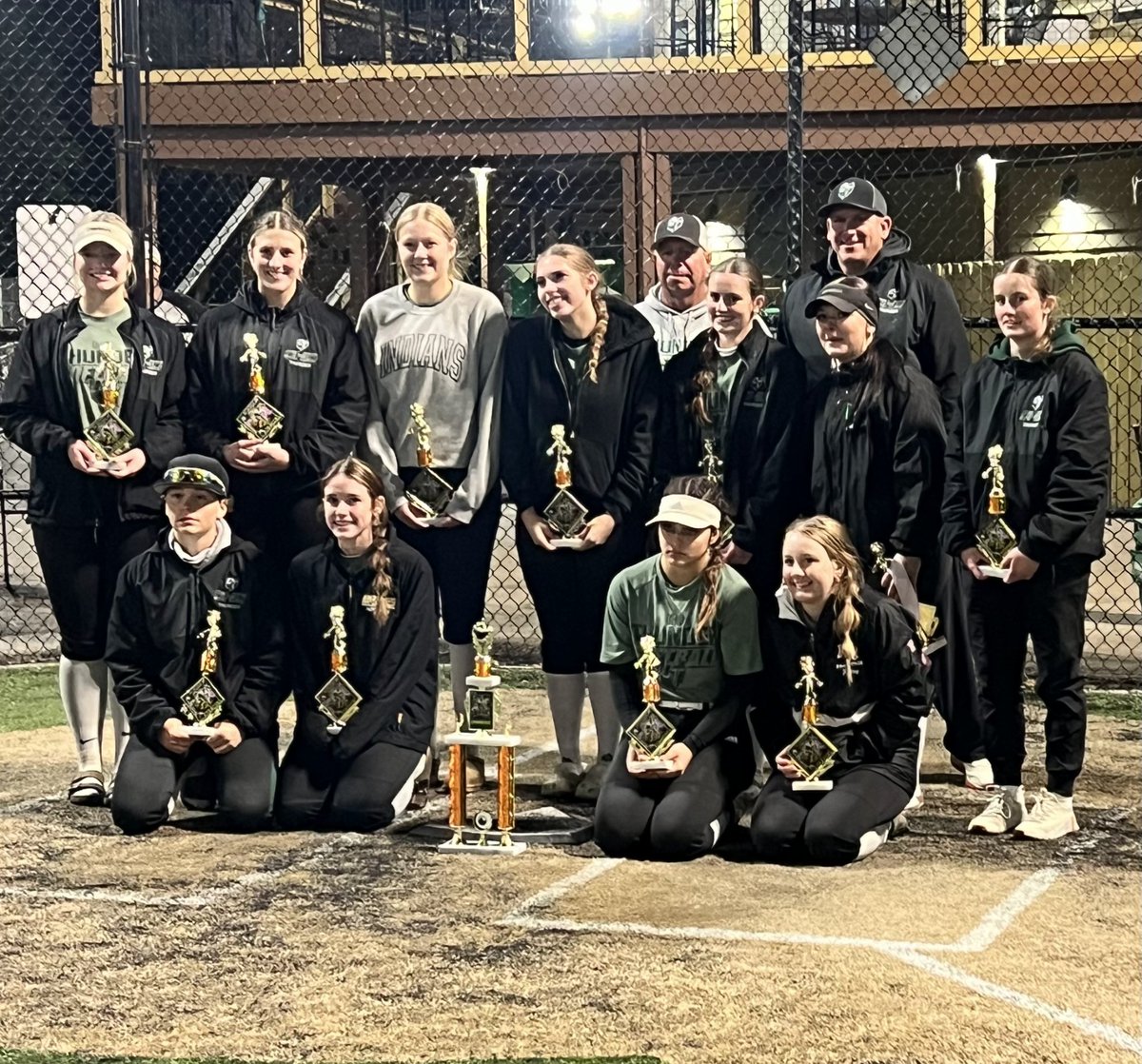 Fall ball ended 2night with a 2nd place finish @ the Halloween Bash. 
Team: Avg ,456
2HRs, 6 Triples, 9 Doubles, 30 singles. 
📣  <a href="/RaeganAdams2026/">Raegan Adams</a> for playing today. 
👏 👏  for <a href="/KyleighGunter/">kyleigh gunter</a> with a 1.448 ERA on the weekend. <a href="/AWade_softball/">Ava Wade 2026 UNCOMMITTED</a> <a href="/AddysonPlummer/">Addyson Plummer 2028</a> <a href="/RachelPerry1280/">Rachel Perry</a>