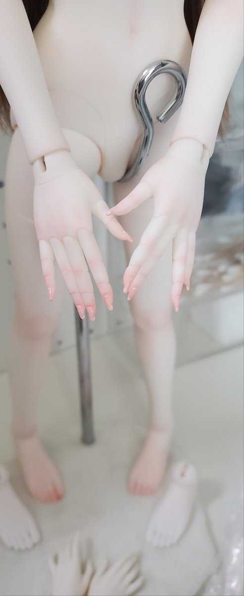 ___mieo's tweet photo. zongzidoll_Quan타입 MSD헤드 mia미백
위드돌 23년도 미백바디 (야매도장 파스텔 뭉침o)
힐발(야매도장 파스텔 뭉침o), 일반발, 위드돌 기본 손 2쌍
페어리테일 관절손(도장o 사진보다 색진함)
맥컬리브로큰 7인치 가발
마코 OZJ-039 14mm 안구
msd 스텐 스텐드
일괄 운포 31 판매합니다 #트인덕장터 https://t.co/iwNDMBwKUM