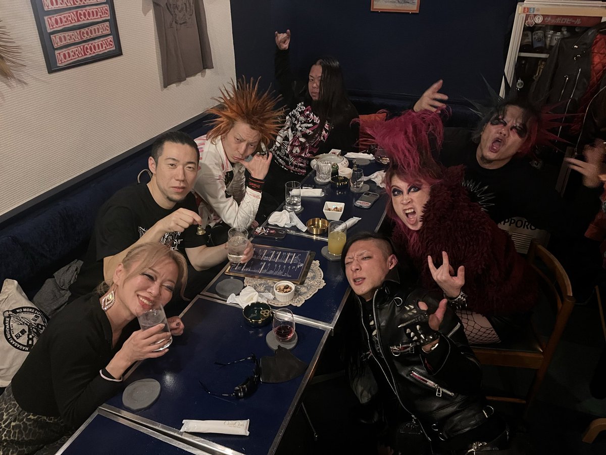 ryuketsumilly's tweet photo. こんにちバイソン🦬

ありがとう札幌‼️‼️ https://t.co/7APDtqeBMY