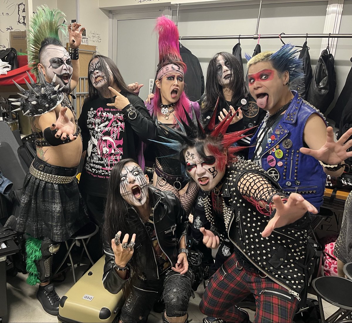 ryuketsumilly's tweet photo. こんにちバイソン🦬

ありがとう札幌‼️‼️ https://t.co/7APDtqeBMY
