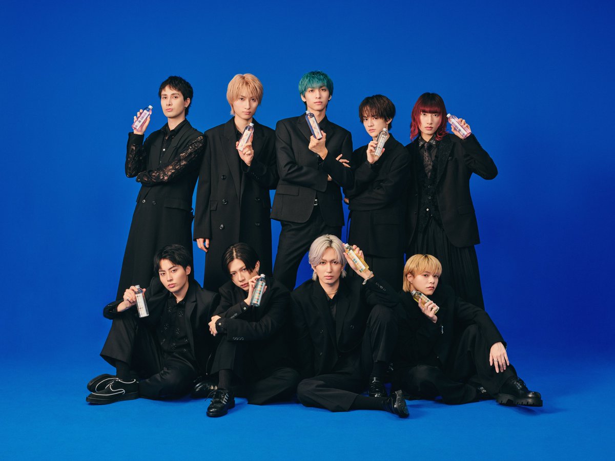 MEDULLA × SUPER☆DRAGON コラボ決定！ ＼ 10月27日(月)12:00