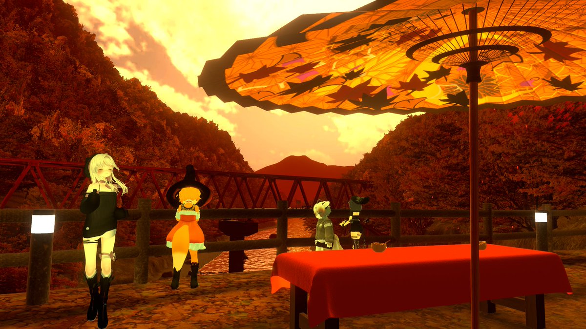 パブリックで出会った初心者たちを連れまわすフルトラ無言勢やってたりした