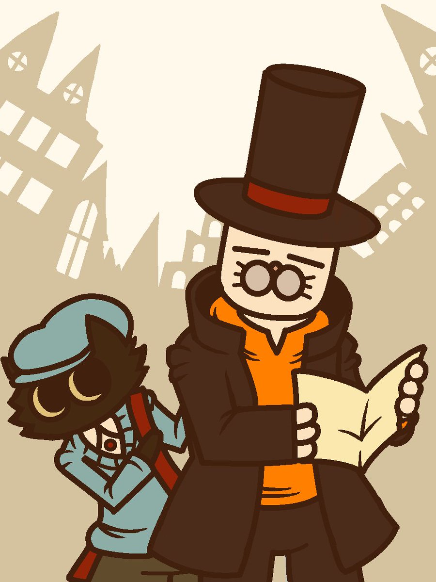 Day 26: Puzzling
#Inktober #MSPaintober