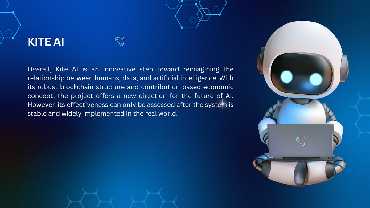 candraaaaa3555's tweet image. #thread1
5. What makes Kite AI an interesting and different project compared to other blockchain-AI projects?

@GoKiteAI