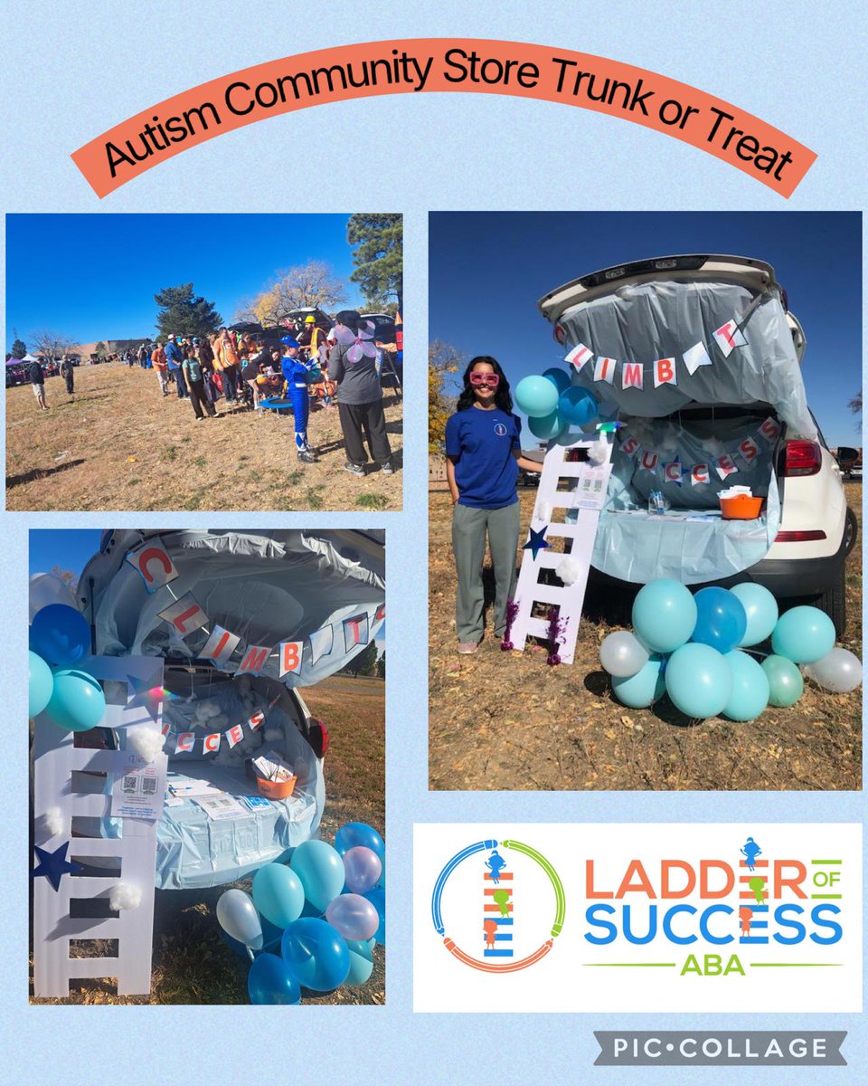 Ladder of Success ABA tweet media