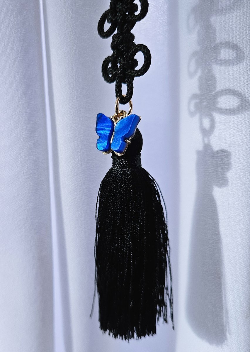 🎉800팔로워 기념 RT이벤트!🎉

벌써 800팔로워가 되었습니다.
많은 관심과 사랑 감사합니다!☺️
이를 기념하기 위해 RT이벤트를 엽니다.

RT+팔로우 해주시면 추첨을 통해
2분께 교묘의 함정 키링 노리개를 드립니다.🦋💙

➡️추첨 11/1