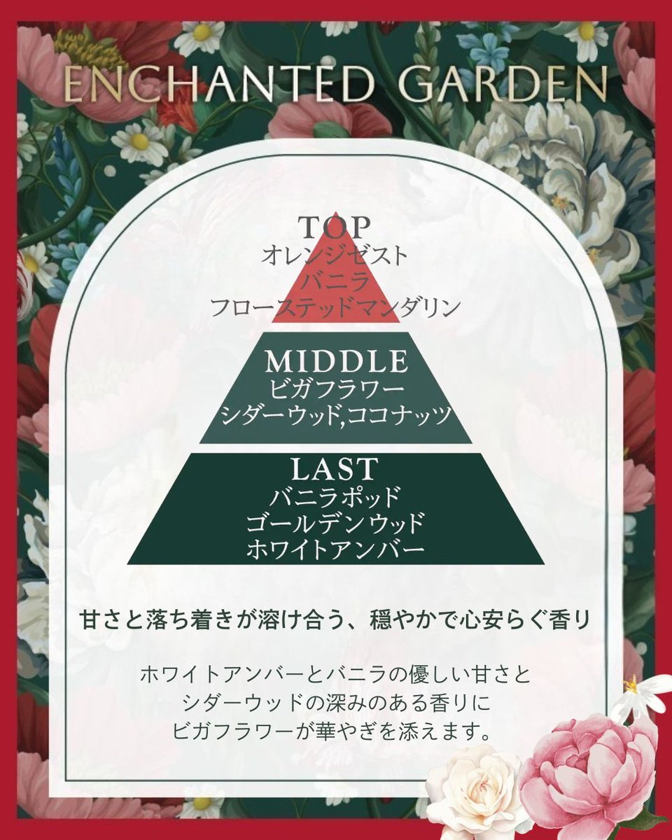 本日より予約開始🔔／ #ラリン ホリデーコレクション第一弾