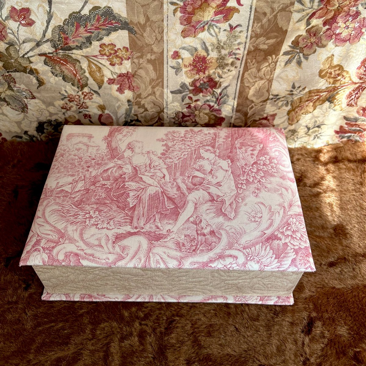 カルトナージュ