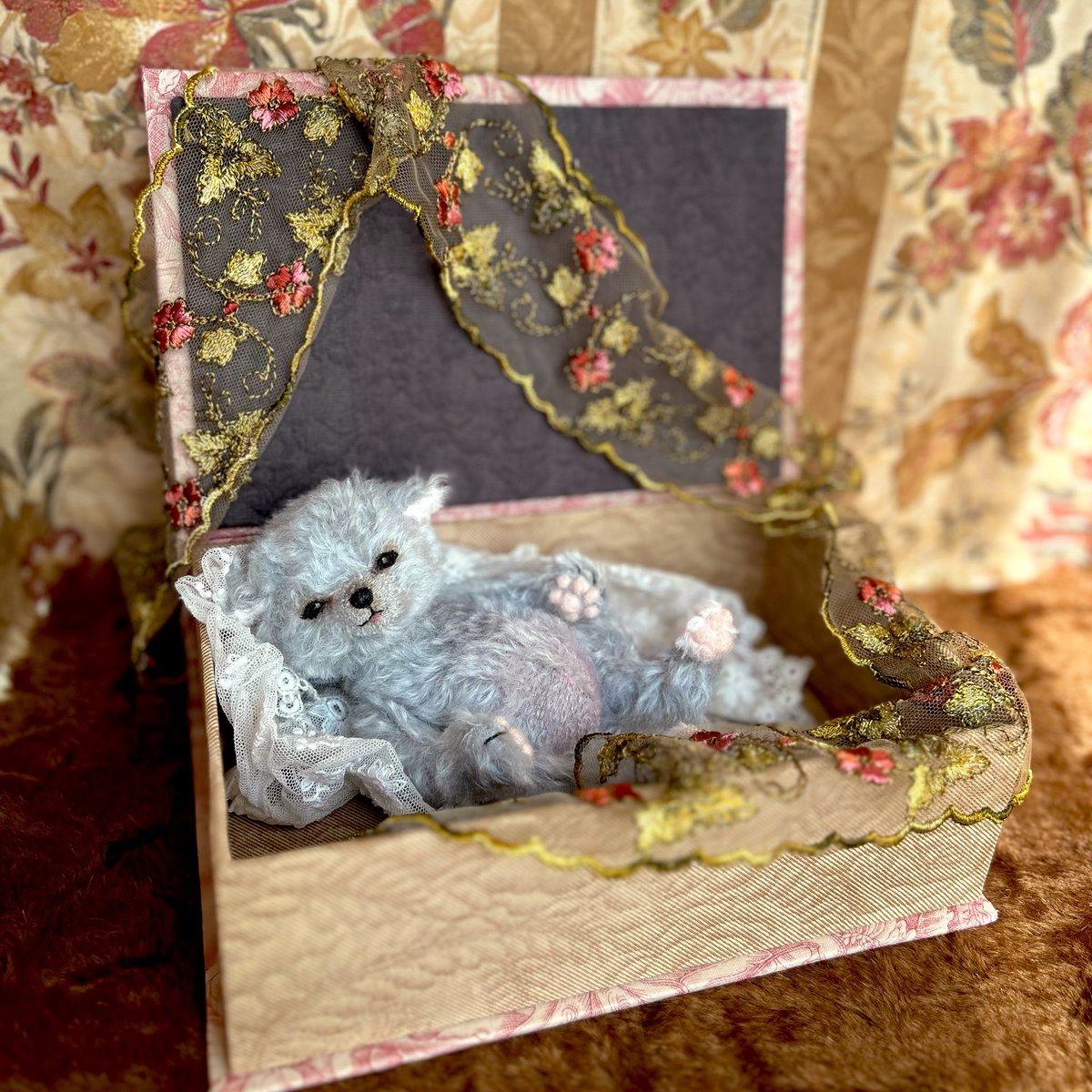 カルトナージュ