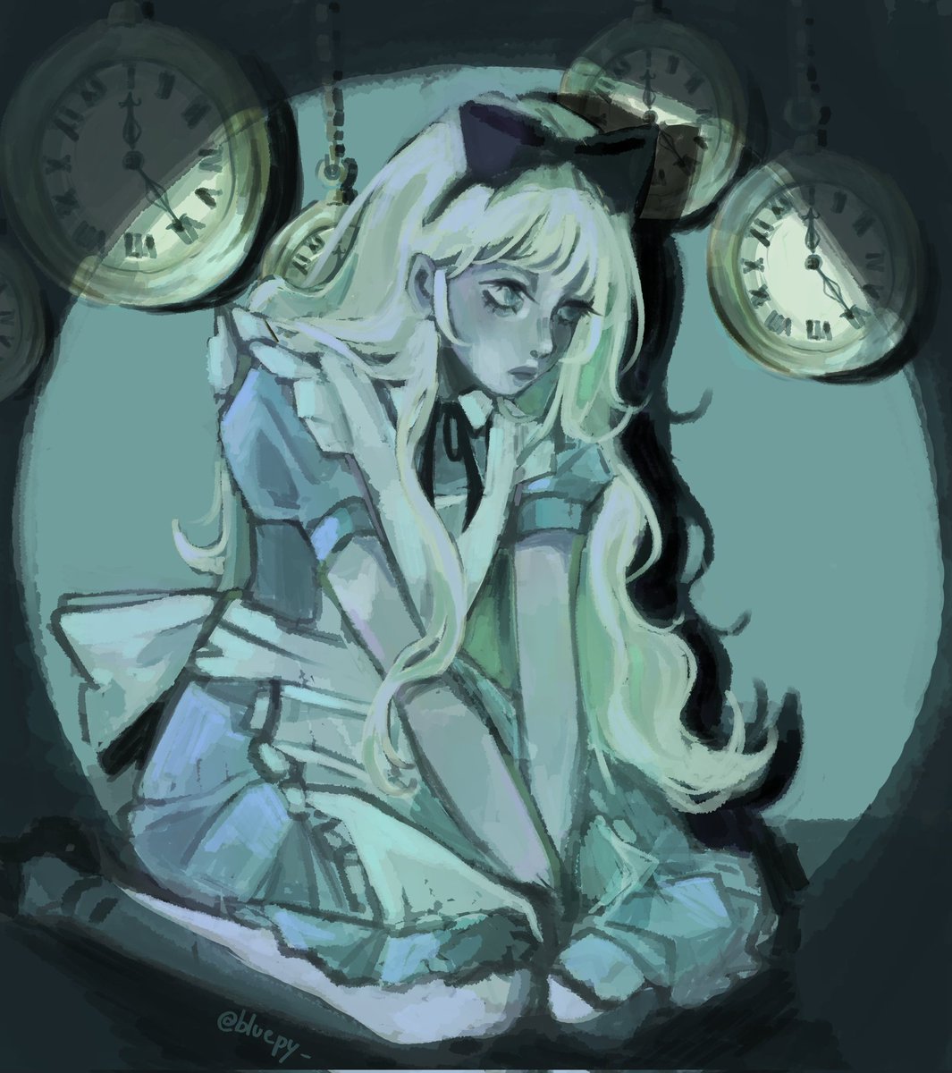 Bluepy_'s tweet photo. @ArtzCici Helloo https://t.co/9wd0qZj2HU