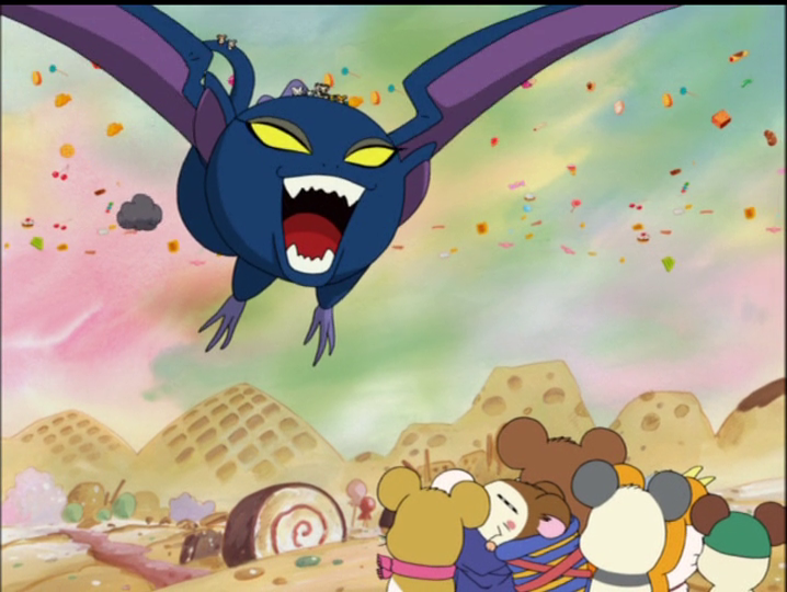 Episode 244, Paradaichu 51: 