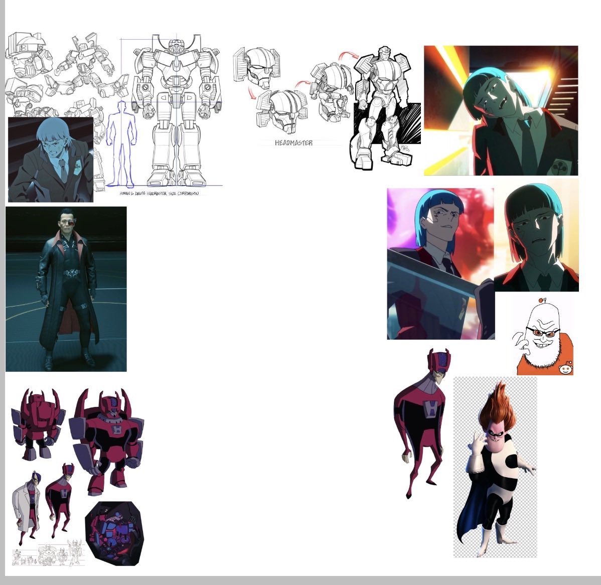 The Kaikage (Comms 8/10 complete) (@kairito10) on Twitter photo 