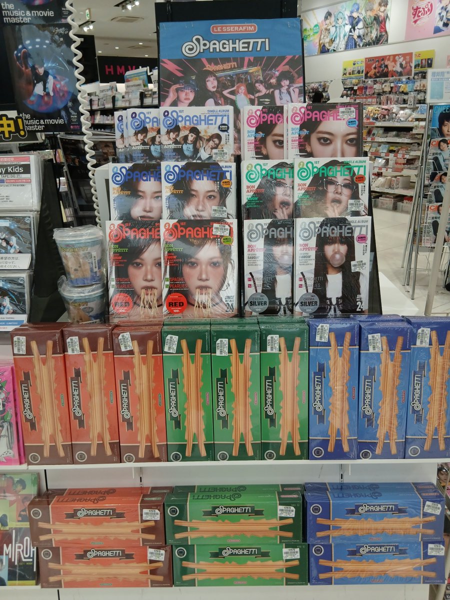 HMVららぽーと横浜 on X