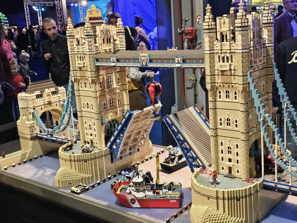 #LegoWorld #utrecht #2025 #Lego