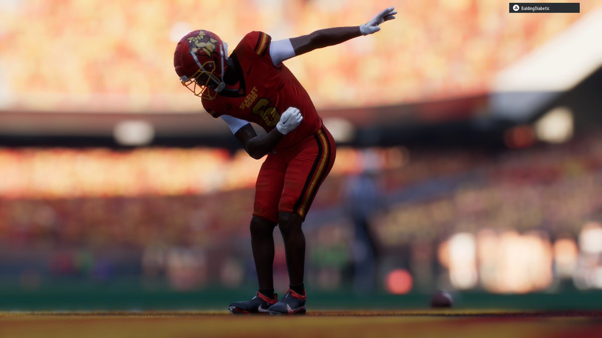 ScarBear_NECF26's tweet image. Back to back conference games against the top ranked teams result in back to back wins for the good guys, to close out the season.

Critical wins against Nashville and CBU secures a shot for a conference title and a third straight playoff bid

#FromFactoryToField #NECFRecap