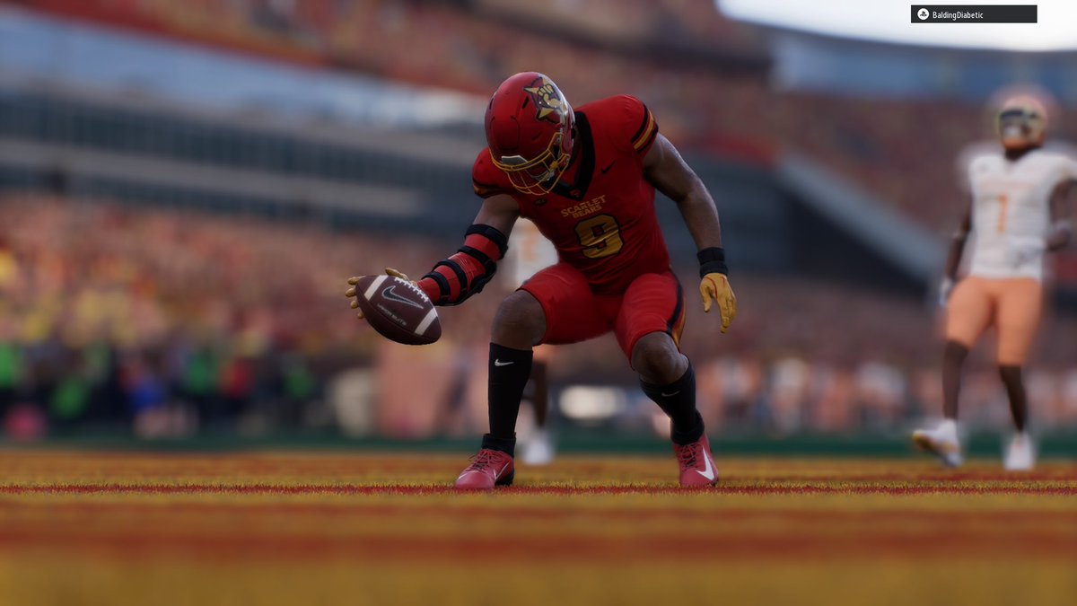 ScarBear_NECF26's tweet image. Back to back conference games against the top ranked teams result in back to back wins for the good guys, to close out the season.

Critical wins against Nashville and CBU secures a shot for a conference title and a third straight playoff bid

#FromFactoryToField #NECFRecap