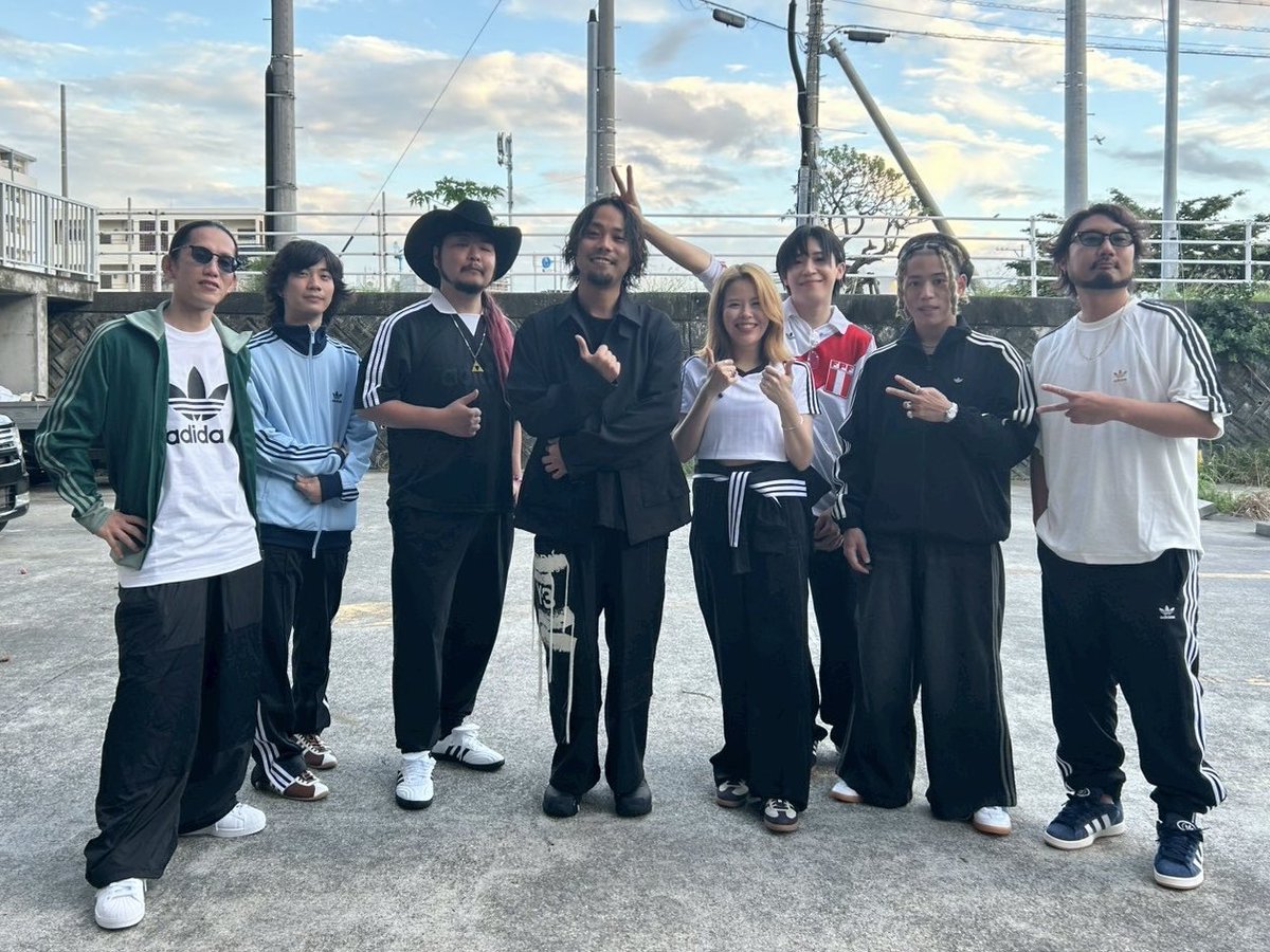 また一生の思い出いっこ増えました
G.B.'s Band!!