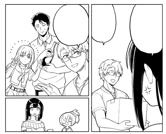 月曜日! 単行本発売に向けてまだまだ色々準備中…朝晩は随分と冷え込むようになってきたので体調には気をつけたいですね。 