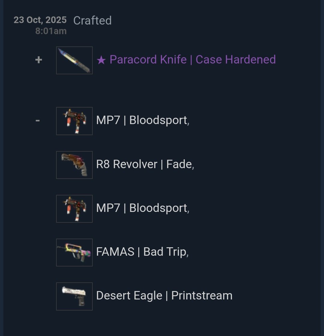 koodtitti's tweet image. is it worth it ? #cs2 #cs2update