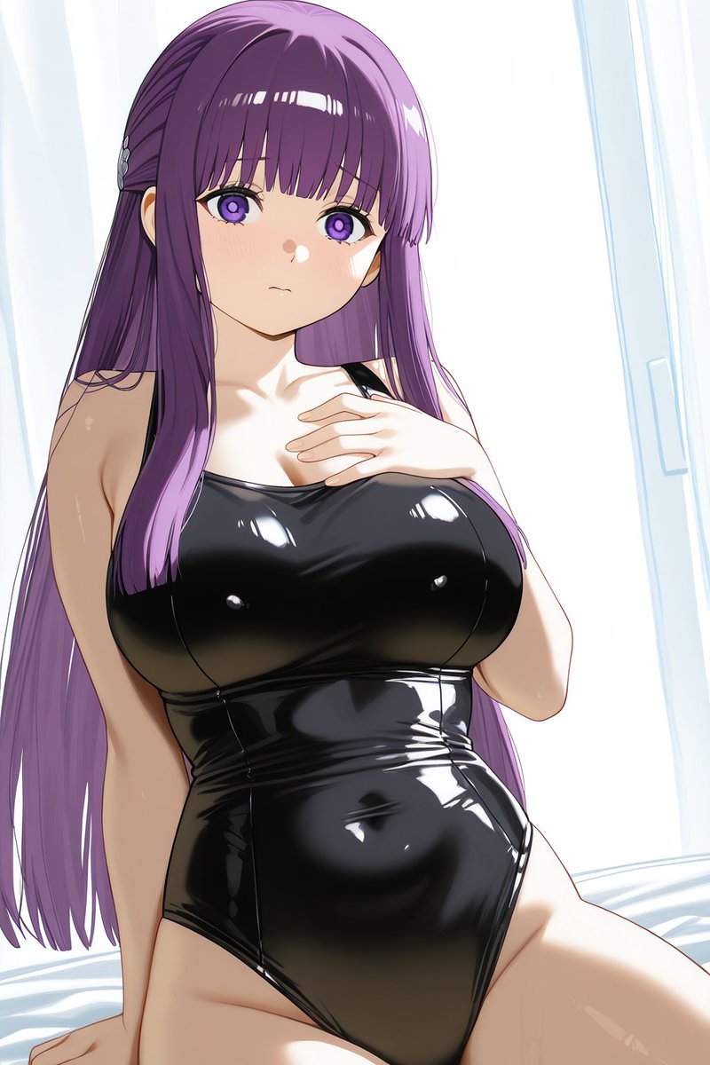 JenniferSentem's tweet photo. Fern 🥰 #fern #葬送のフリーレン #フェルン #sousou_no_frieren https://t.co/GNysipd6qh
