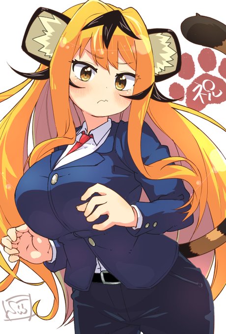 太田ユータロー先生の新連載
「虎耳女になったとて」
面白いから皆よもうね!
https://t.co/kEowb0Nly6 