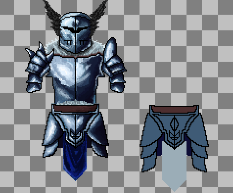 Zappydos2's tweet image. working on this armor day 5(?)

made some tassets, I think an objectively overlooked part of the armor.

as time goes on, I am starting to dislike the chest piece, going to rework before I move on.

proportions are a little wacky, but the anatomy will fit in at some point :P…