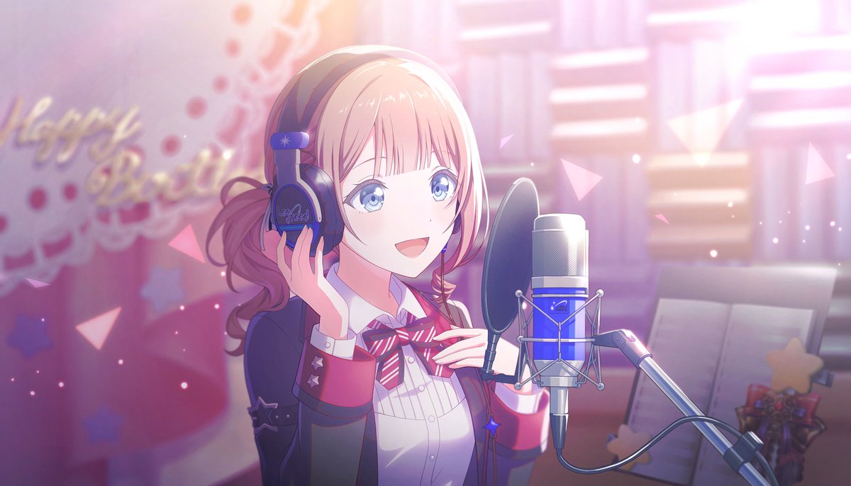 MikuSekai_'s tweet photo. 【  𝗕𝗜𝗥𝗧𝗛𝗗𝗔𝗬 𝗡𝗢𝗧𝗜𝗖𝗘 !  】

Tanggal 27 Oktober adalah hari ulang tahun Mochizuki Honami, seorang drummer dan leader dari Leo/need! 🥁

🎊 Selamat ulang tahun, Honami! 🎊

                        ( @applepiehonaa )
‌‌‌‌
ㅤ https://t.co/rSpvCpbFxe
