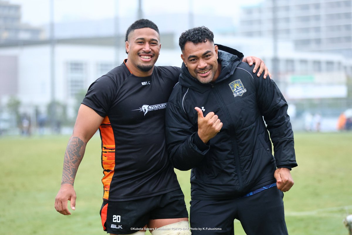 クボタスピアーズ船橋・東京ベイ on X