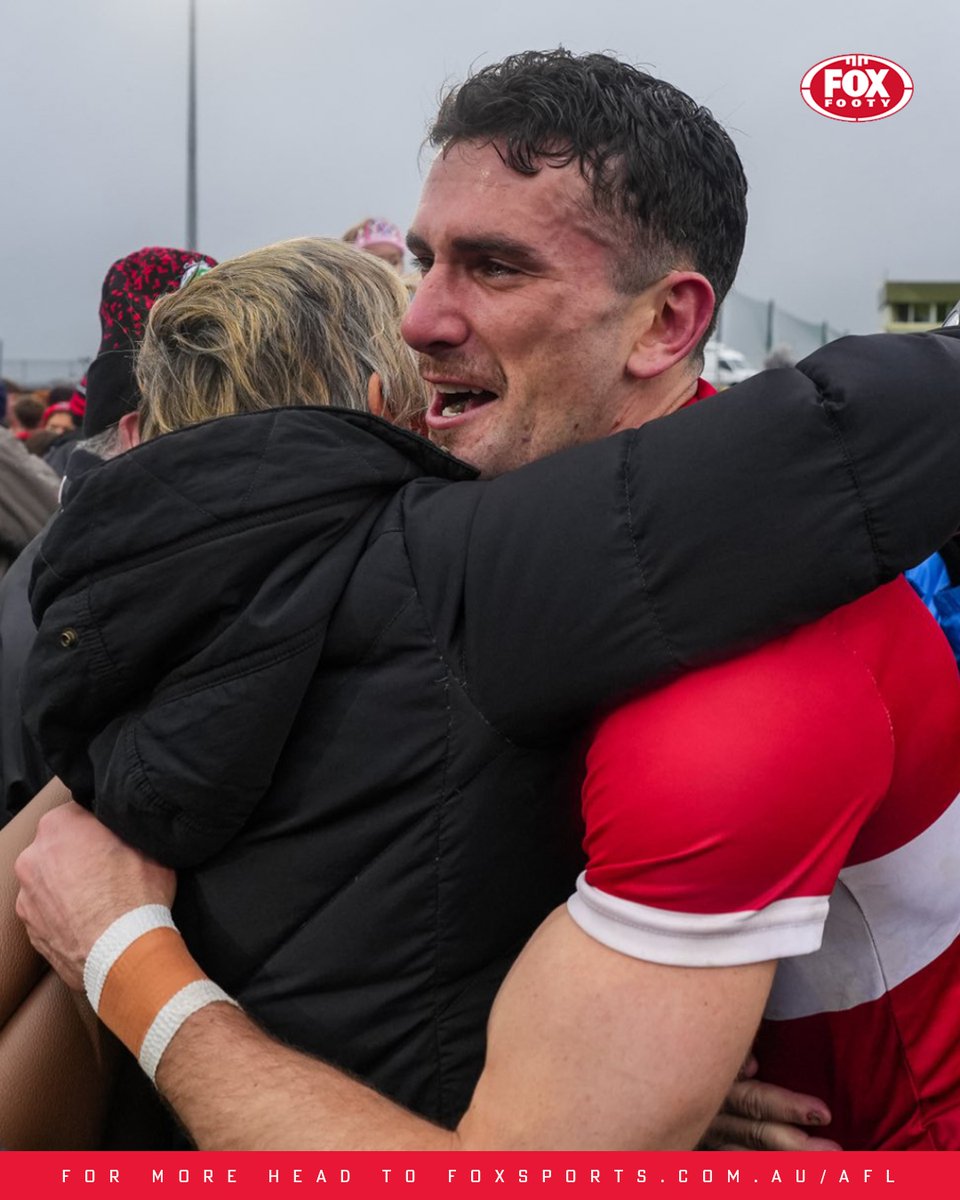 Fox Footy tweet media