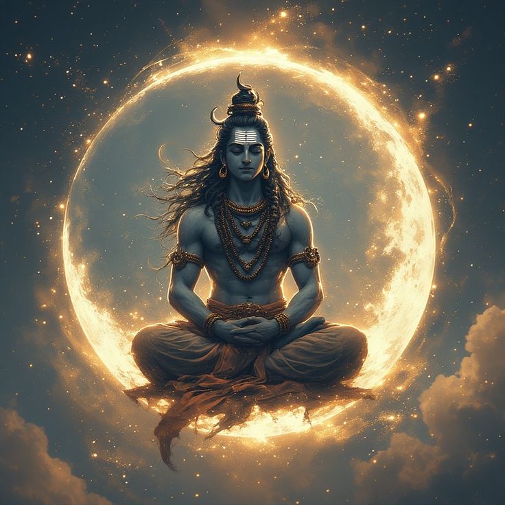 Wake up to the blessing of their divine love. May the calm of the mountain (Shiva) and the nurturing strength of the Devi (Parvati) be with you today. Good Morning.
Har Har Mahadev 🙏