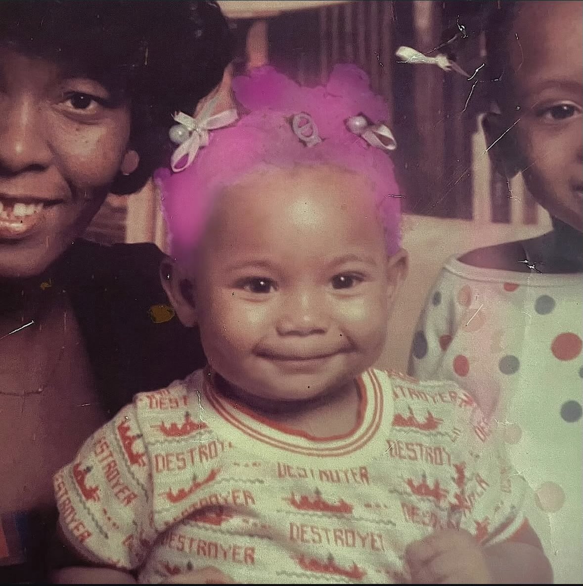 Thanks for the birthday love!🎂Glory to God!🙏🏾😭🥹💖