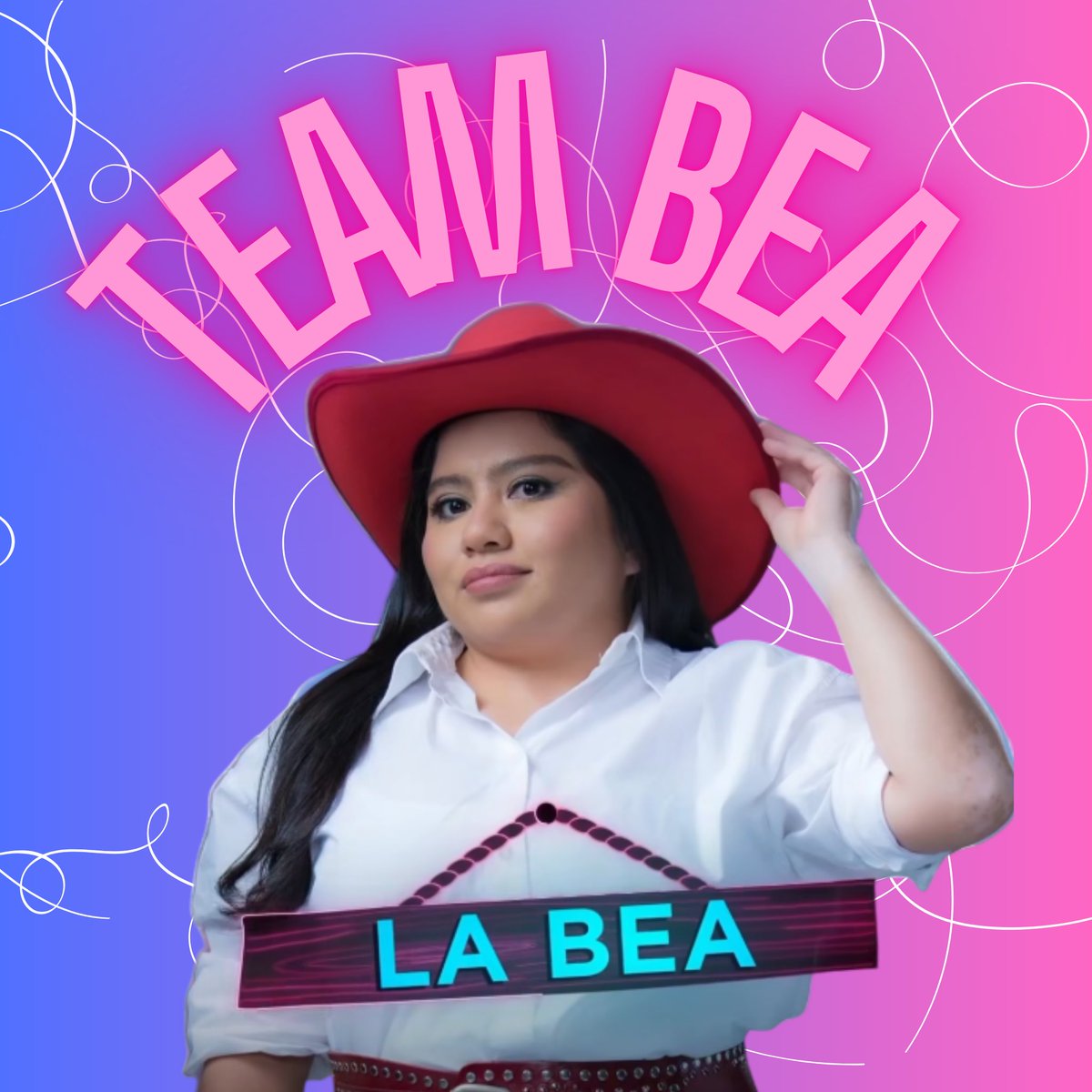 MilenkaV's tweet photo. #TeamLaBea #LaGranjaVIP https://t.co/Ybd717bFoF